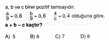 Soru 7